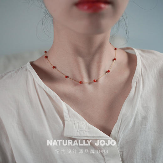 优选丨（明星同款）NATURALLY JOJO天然水晶手串合集 商品图6