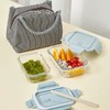 【6F】TAYOHYA/多样屋耐热玻璃保鲜盒3件套/4件套 商品缩略图0