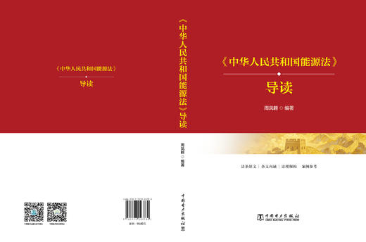 《中华人民共和国能源法》导读 商品图2