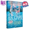 【中商原版】弗雷德里克·巴克曼 我的朋友们 精装 My Friends 英文原版 Fredrik Backman 友谊 纽约时报畅销书 商品缩略图0
