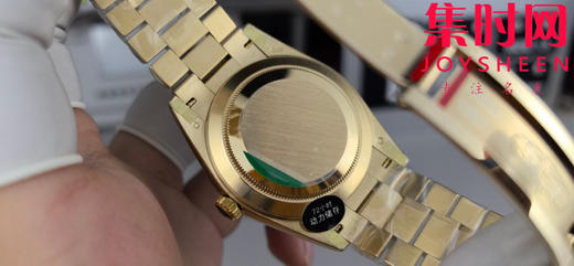 CBD配重版 V9升级版 重量200克+ 劳力士星期日历型系列 日志40mm 绿罗马DD 商品图4