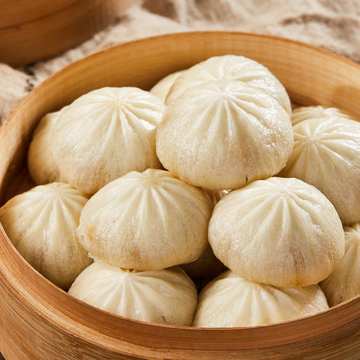 【嗨购珠海专属】汇柒鲜牛肉小笼包 250g*6袋 商品图1
