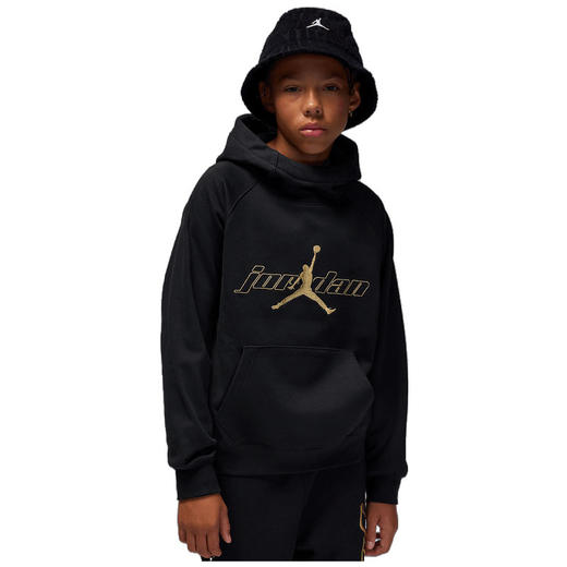 【ROOKIE】NIKE耐克儿童运动休闲套头衫卫衣JD2542219GS-002 商品图0