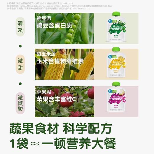 小皮蔬菜泥系列合集 商品图2