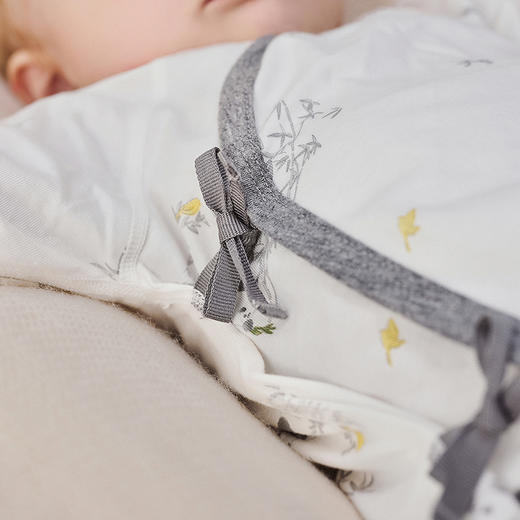 【纯棉】迷你巴拉婴儿连体衣亲肤护肚男女宝宝萌趣柔软爬服 商品图5