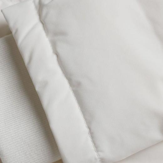 N°28 2025秋冬新款设计师纯色拉链连帽休闲羽绒服8955A1Y861 商品图3