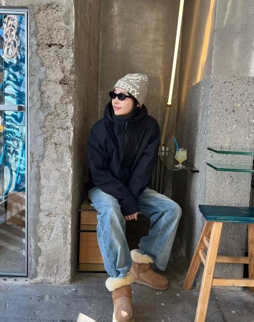 始祖鸟王一博同款针织毛线帽 商品图7