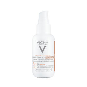 薇姿日常妨晒乳40ml/80ml 轻薄服帖不油腻