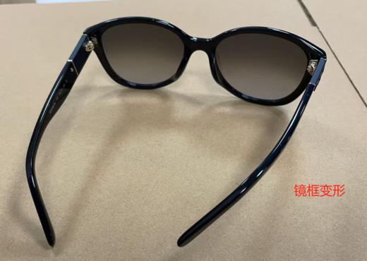 7886895634809 Salvatore Ferragamo 【商场同款】Ferragamo新品经典优雅大框复古休闲太阳镜墨镜女 商品图6