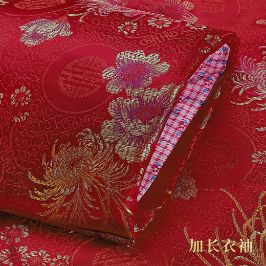 天福-丹菊女唐装 商品图9