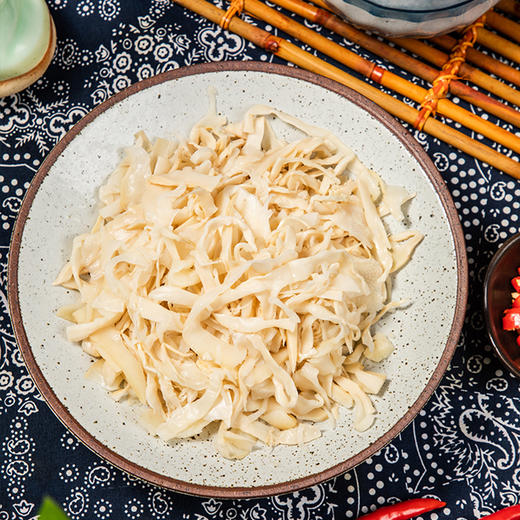 脆嫩鲜甜糯米笋 | 只取江西笋尖最鲜嫩的部位做食材 农家特产鲜嫩爽口竹笋 江西免泡免切  营养丰富 可爆炒/涮火锅/煲汤/凉拌 商品图6