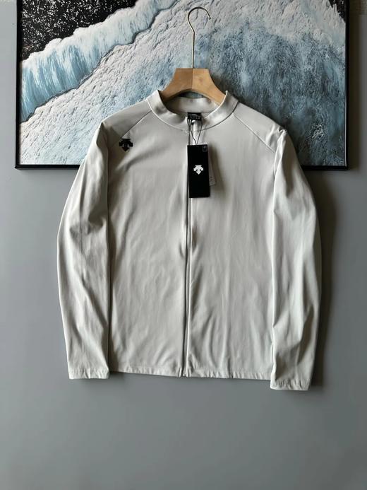 TRAINING系列综训训练男士针织运动上衣外套 商品图3