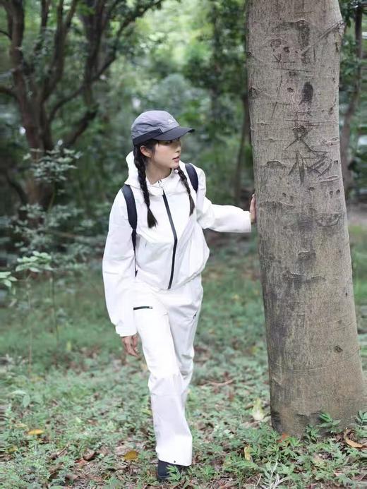 4楼MOLYVIVI小轻荷冲锋衣  款货号：MLLJ25112 吊牌价518 折后326 商品图4