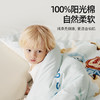 贝肽斯婴儿被子恒温豆豆被秋冬季宝宝纯棉加厚儿童幼儿园盖毯四季 商品缩略图1