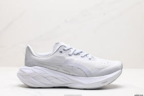 亚瑟士Asics NOVABLAST 4 LE轻量休闲运动跑步鞋1012B818-400男女鞋