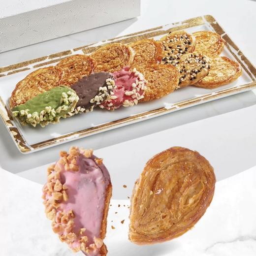 【女神节】【发出后不支持拦截退货】乔尔卢布松 迷你缤纷蝴蝶酥 104g 商品图2