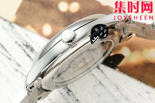 AF浪琴名匠3点历系列 名匠34mm 名匠女款 自动机械 女士腕表 商品图6