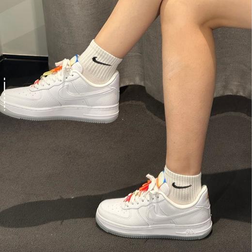 耐克NIKE25年空军一号（新配色） 男女同款 舒适板鞋 商品图2