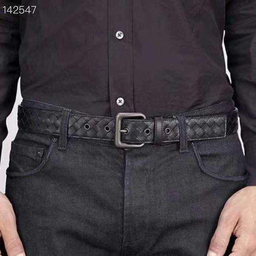 男款编织皮带005 商品图1
