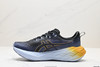 亚瑟士Asics NOVABLAST 4 LE轻量休闲运动跑步鞋1012B818-400男女鞋 商品缩略图2