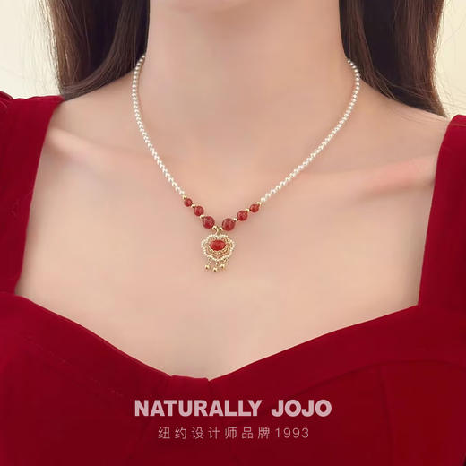 优选丨（明星同款）NATURALLY JOJO天然水晶手串合集 商品图2