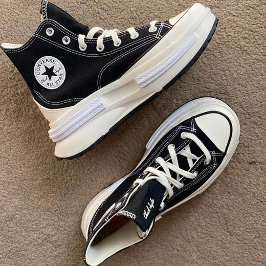 【云粉节】【8折】7楼CONVERSE匡威 夹心饼干高帮A00869C吊牌价749惊爆价599 商品图1