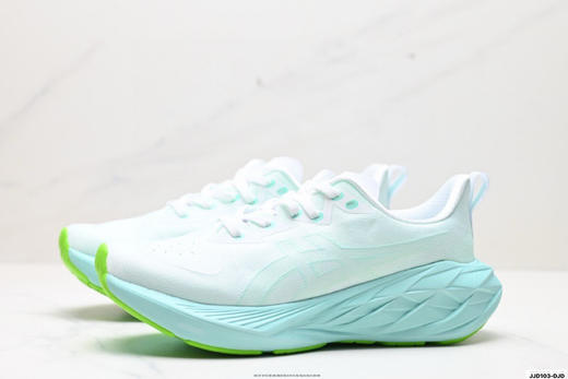 亚瑟士Asics NOVABLAST 4 LE轻量休闲运动跑步鞋1012B818-400男女鞋 商品图3