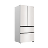 容声 冰箱 BCD-516P60FZBAW 516升 法式四门冰箱 嵌入式 风冷 变频 一级能效  底部散热 双循环系统 素月印 商品缩略图1