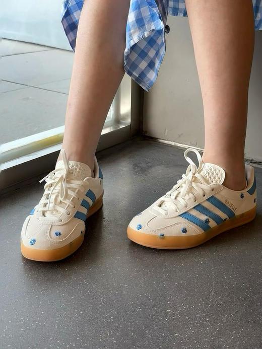 Adidas阿迪达斯 originals GAZELLE INDOOR系列 商品图9