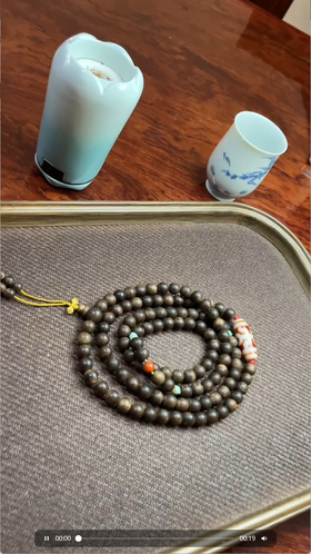 天然的沉香为什么能“过手留香”？