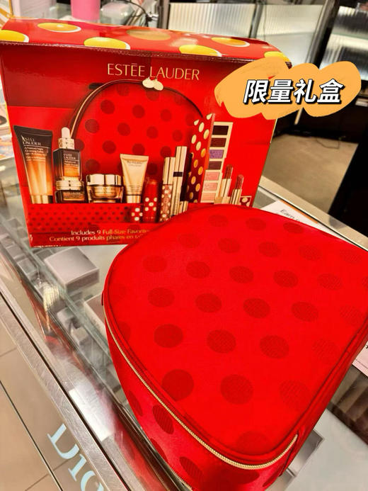 美国🇺🇸直邮特价950元🉐包税包邮到手了🔥大家最期待的雅诗兰黛大礼包来啦，2025圣诞大礼包 商品图2