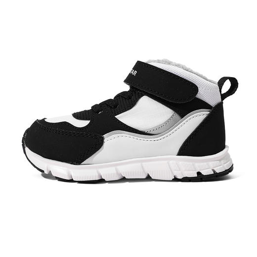 *MOONSTAR月星冬款加绒加厚棉鞋3-12岁机能鞋保暖户外鞋男女童棉鞋 商品图6