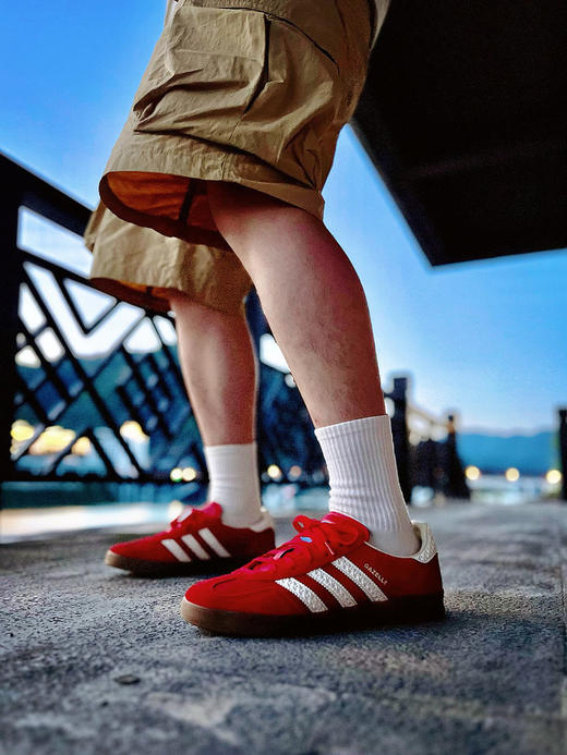 Adidas阿迪达斯 originals GAZELLE INDOOR系列 商品图1