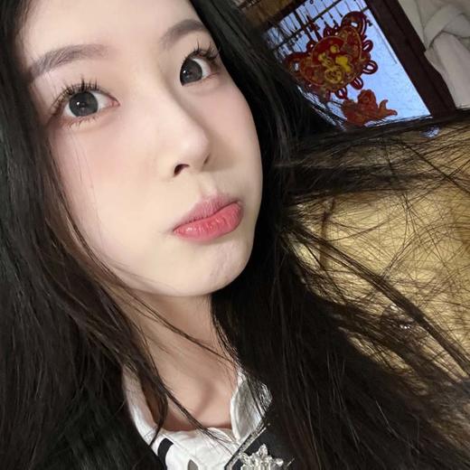 DorisCon 半年抛 黑莓冻 直径14.5mm着色13.9mm 商品图2