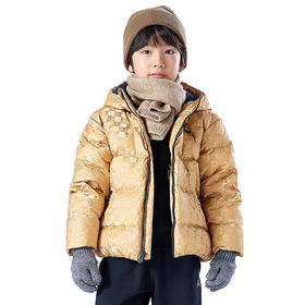 【ROOKIE】Jordan儿童童装羽绒服JD2542054GS-002