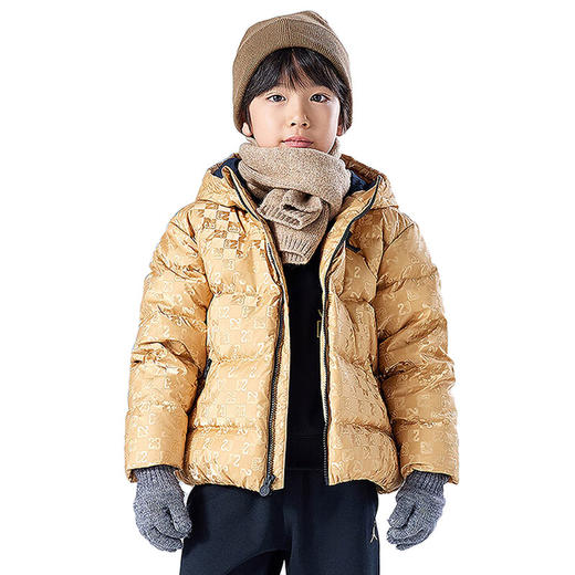【ROOKIE】Jordan儿童童装羽绒服JD2542054GS-002 商品图0