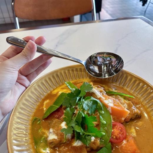 304不锈钢加深30ML大口喝汤勺 同款外网$ 7.98 商品图7