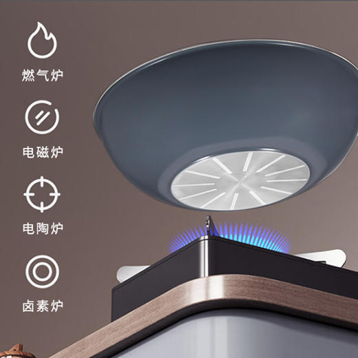 BTSM微纳不粘炒锅BT-HG233 商品图4