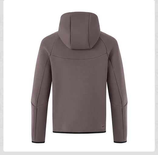 【云粉节】【8.8折】7楼NIKE耐克连帽外套男2025秋新款运动服健身跑步针织夹克HV0950-289吊牌价899现价791 商品图1