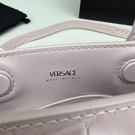 范*哲 仿鳄鱼纹Medusa 打人包 赵露思同款 商品图4