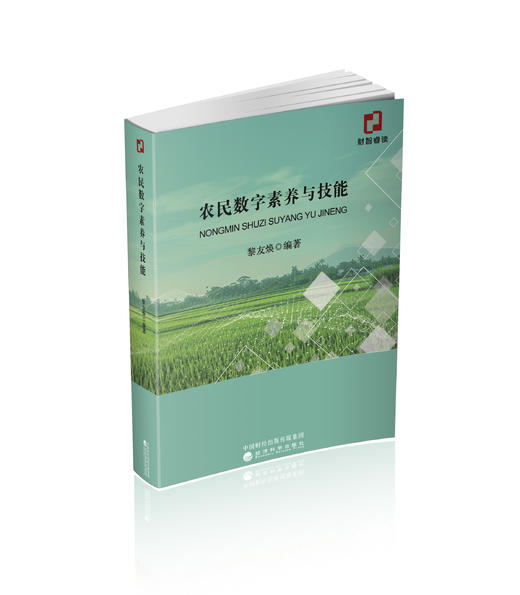 农民数字素养与技能 商品图0