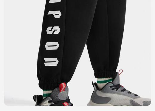 【春上新】【6.8折】8楼ANTA KIDS 安踏儿童 男大童篮球针织运动长裤 吊牌价219元 活动价149元 商品图4