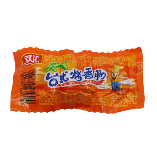 双汇台式烤香肠45g（6902890234180） 商品图0