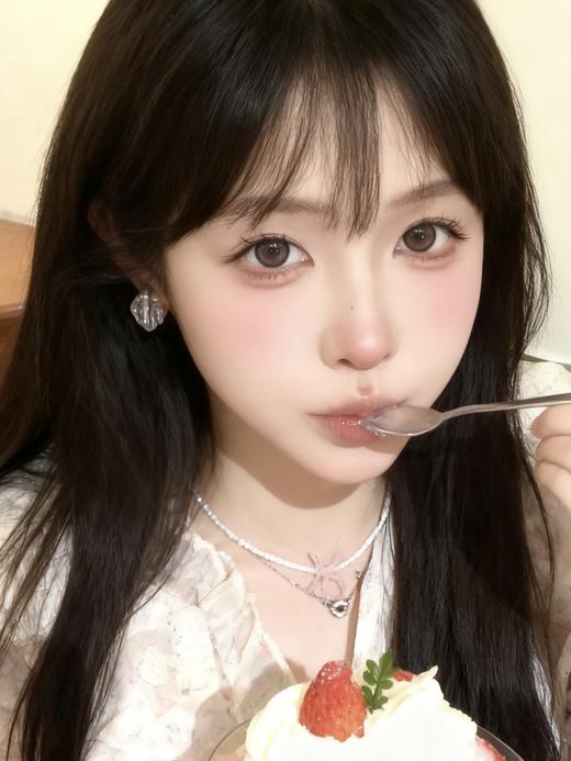 cherrybee 半年抛 半甜滤镜  直径14.5mm 着色13.9mm 商品图1