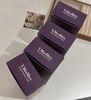 紫盒𝐦𝐚𝐱纯羊毛袜一盒3双101106 商品缩略图12