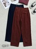 Z42065#灯芯绒休闲长裤 商品缩略图1