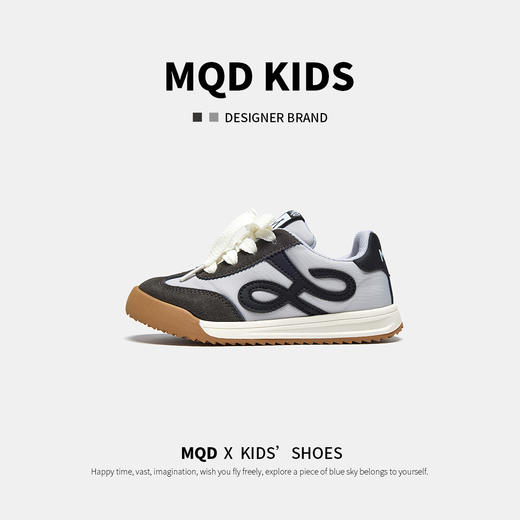 【ZY马骑顿】秋季休闲儿童板鞋 商品图4