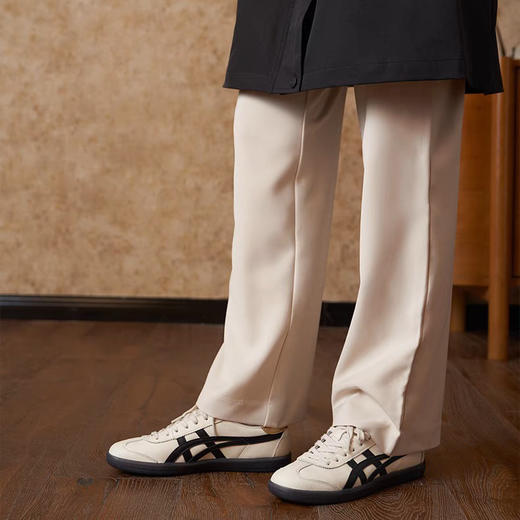 Onitsuka Tiger鬼塚虎25春季德训鞋  时尚休闲防滑低帮板鞋 男女同款 商品图0