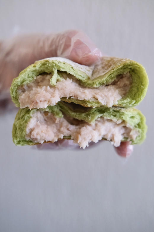 斑斓芋泥米面包 商品图2