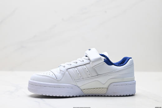 阿迪达斯Adidas Forum LOW CL经典低帮休闲运动板鞋JP5892男女鞋 商品图2
